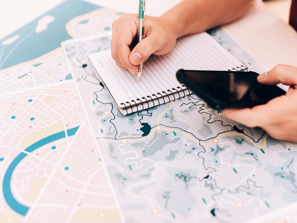 Travel Family Map, per te che viaggi con bambni